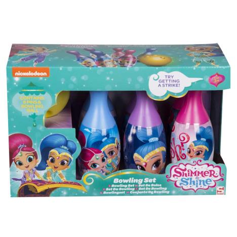 Shimmer & Shine Bowling Set £11.99